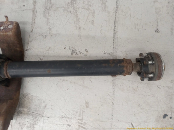 Lincoln MKT Rear Drive Shaft