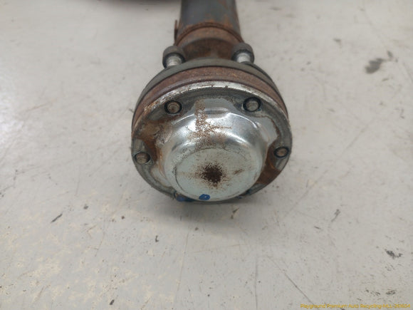 Lincoln MKT Rear Drive Shaft