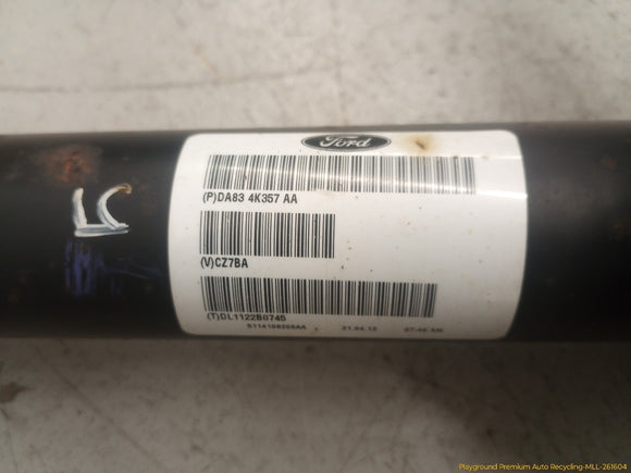 Lincoln MKT Rear Drive Shaft