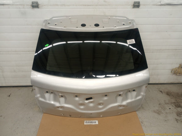 Lincoln MKT Tailgate Liftgate Panel