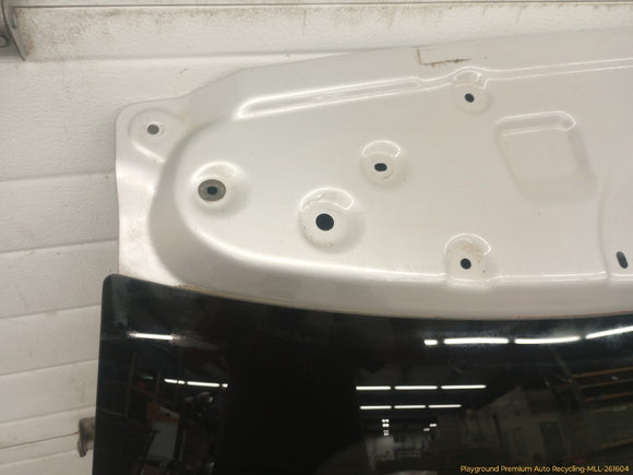 Lincoln MKT Tailgate Liftgate Panel