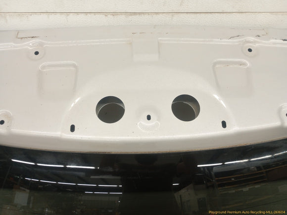 Lincoln MKT Tailgate Liftgate Panel