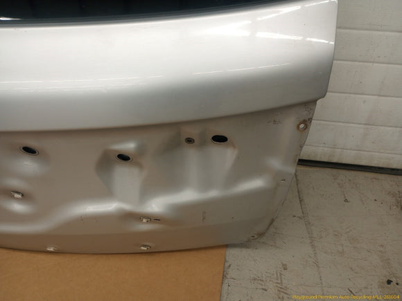 Lincoln MKT Tailgate Liftgate Panel