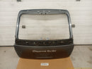 Porsche Cayenne Tailgate Liftgate Panel-1