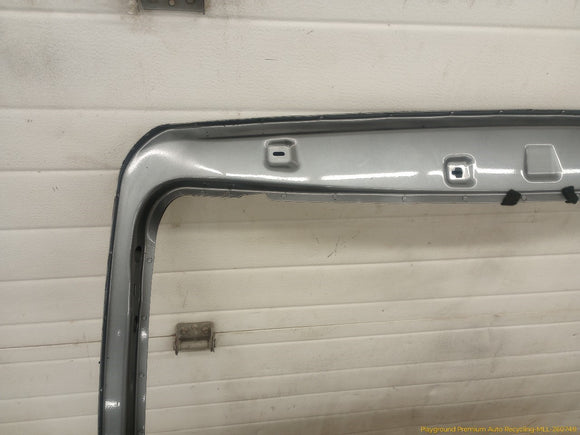 Porsche Cayenne Tailgate Liftgate Panel