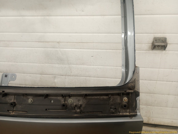 Porsche Cayenne Tailgate Liftgate Panel