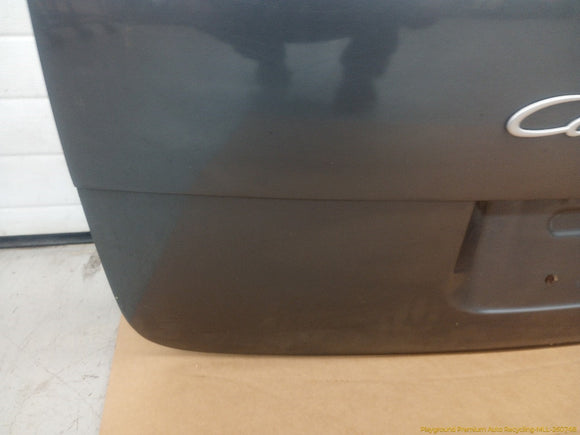 Porsche Cayenne Tailgate Liftgate Panel