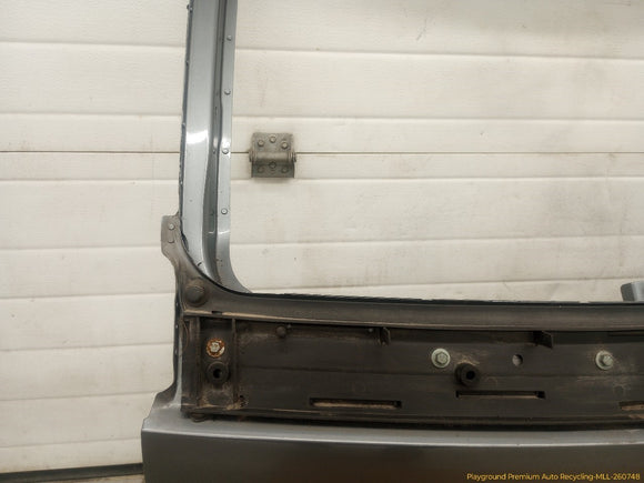 Porsche Cayenne Tailgate Liftgate Panel