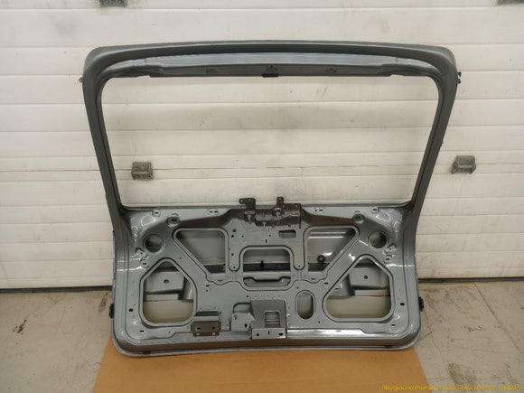 Porsche Cayenne Tailgate Liftgate Panel