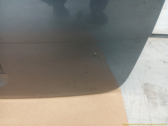 Porsche Cayenne Tailgate Liftgate Panel