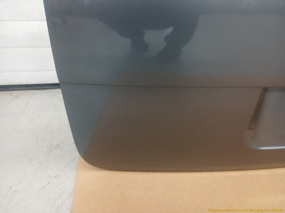 Porsche Cayenne Tailgate Liftgate Panel