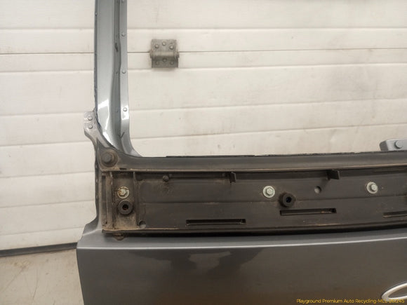 Porsche Cayenne Tailgate Liftgate Panel