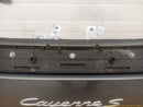 Porsche Cayenne Tailgate Liftgate Panel-10
