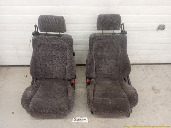 Dodge Stealth Pair Of Front Seats