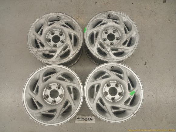 Dodge Stealth Set Of 4 Alloy Wheels