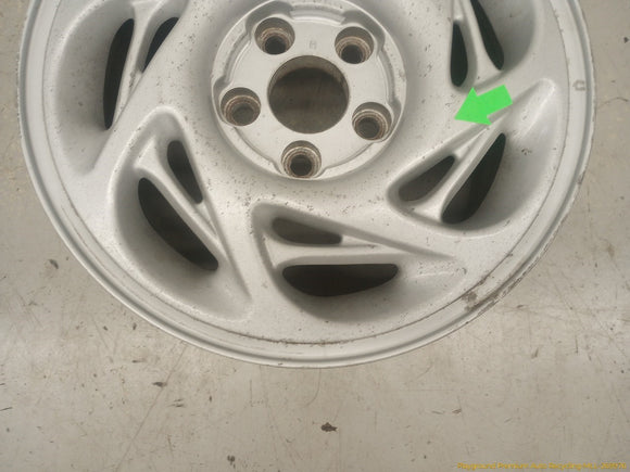 Dodge Stealth Set Of 4 Alloy Wheels