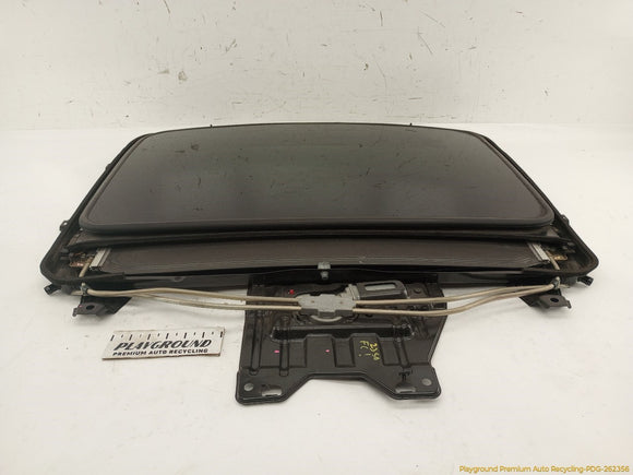 Honda Prelude Sunroof Assembly