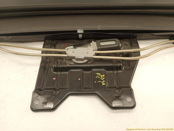 Honda Prelude Sunroof Assembly