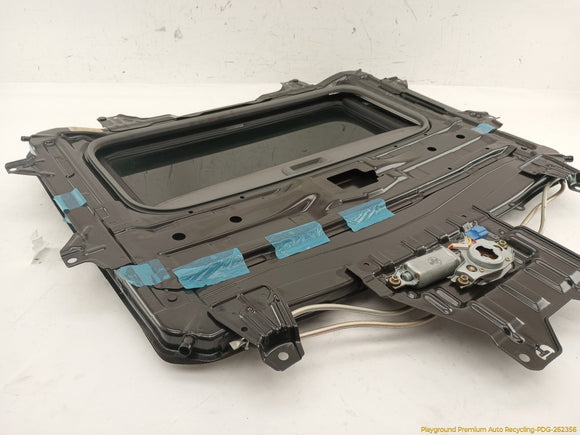 Honda Prelude Sunroof Assembly