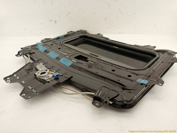 Honda Prelude Sunroof Assembly