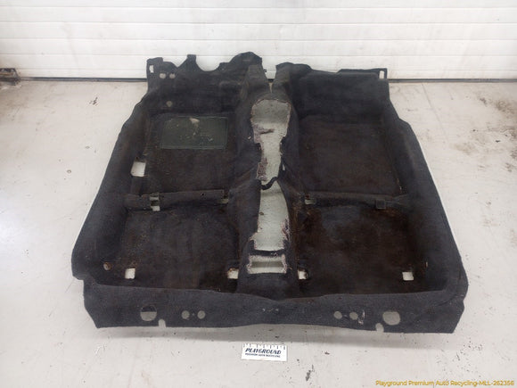 Honda Prelude Complete Floor Carpet