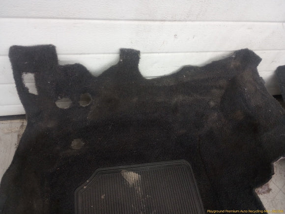 Honda Prelude Complete Floor Carpet