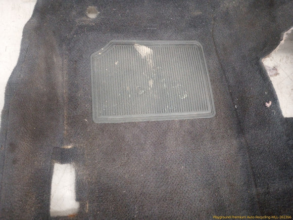 Honda Prelude Complete Floor Carpet