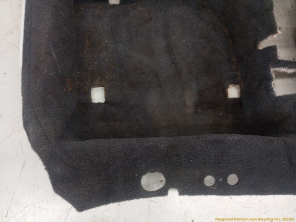 Honda Prelude Complete Floor Carpet