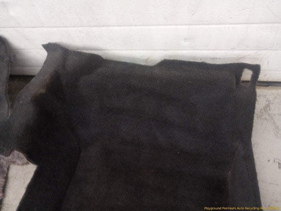 Honda Prelude Complete Floor Carpet