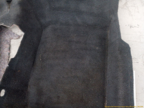Honda Prelude Complete Floor Carpet