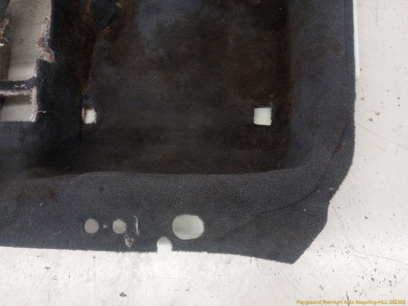Honda Prelude Complete Floor Carpet