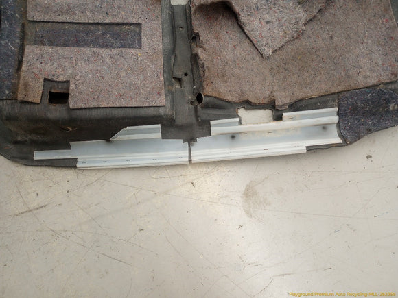 Honda Prelude Complete Floor Carpet