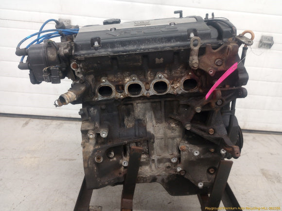 Honda Prelude Engine Long Block