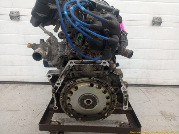 Honda Prelude Engine Long Block