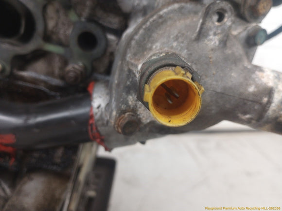 Honda Prelude Engine Long Block