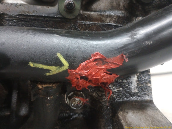 Honda Prelude Engine Long Block