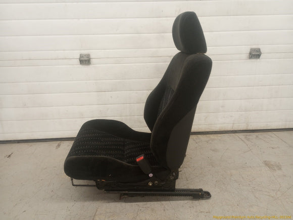 Honda Prelude Complete Seat Set