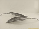 Lincoln MKT Pair Of Front Bumper Side Grilles-2