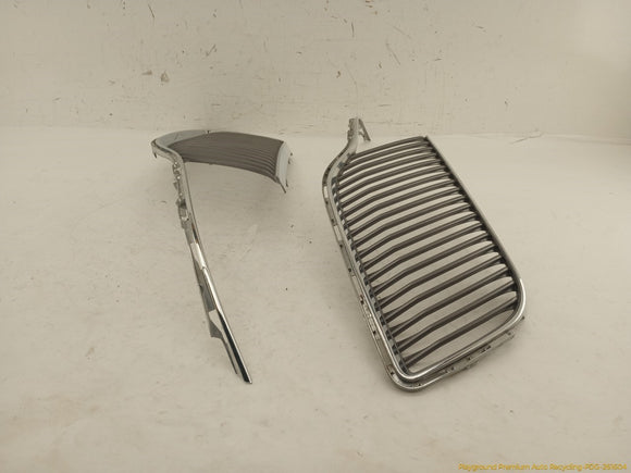 Lincoln MKT Pair Of Front Bumper Side Grilles