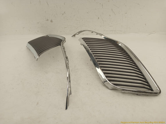 Lincoln MKT Pair Of Front Bumper Side Grilles