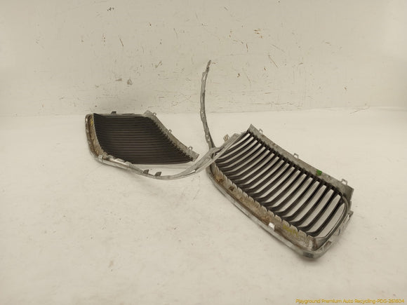 Lincoln MKT Pair Of Front Bumper Side Grilles