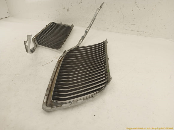 Lincoln MKT Pair Of Front Bumper Side Grilles