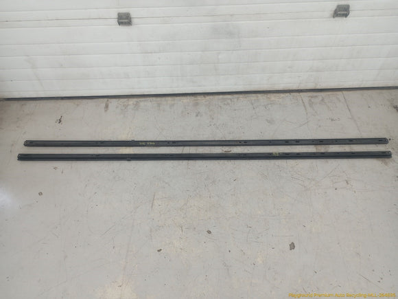 Hummer H2 Pair Of Roof Rack Rail Brackets