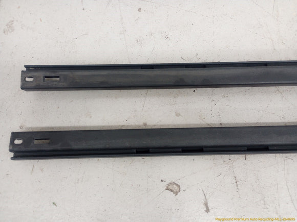 Hummer H2 Pair Of Roof Rack Rail Brackets