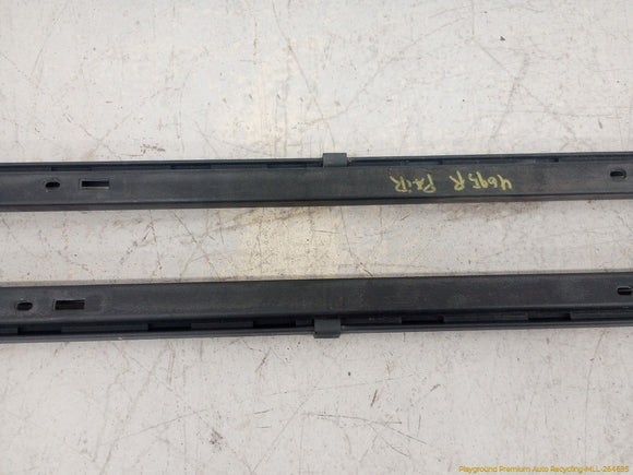 Hummer H2 Pair Of Roof Rack Rail Brackets