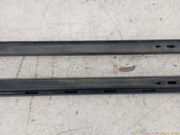 Hummer H2 Pair Of Roof Rack Rail Brackets