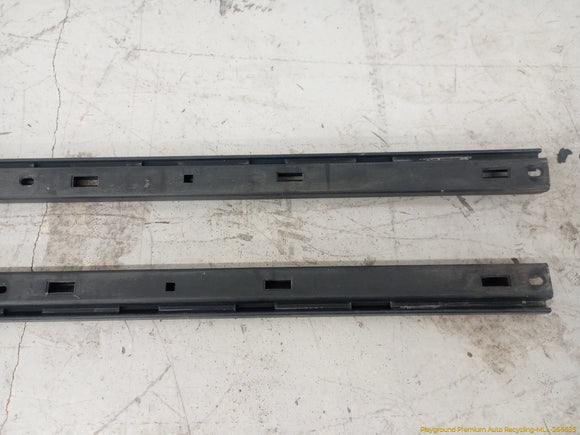 Hummer H2 Pair Of Roof Rack Rail Brackets