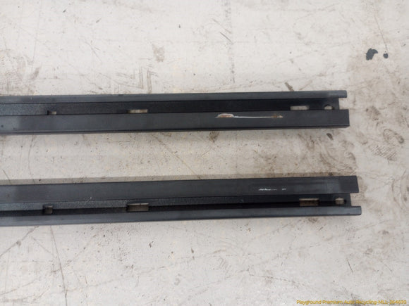 Hummer H2 Pair Of Roof Rack Rail Brackets