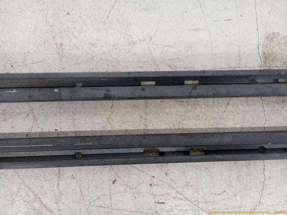 Hummer H2 Pair Of Roof Rack Rail Brackets