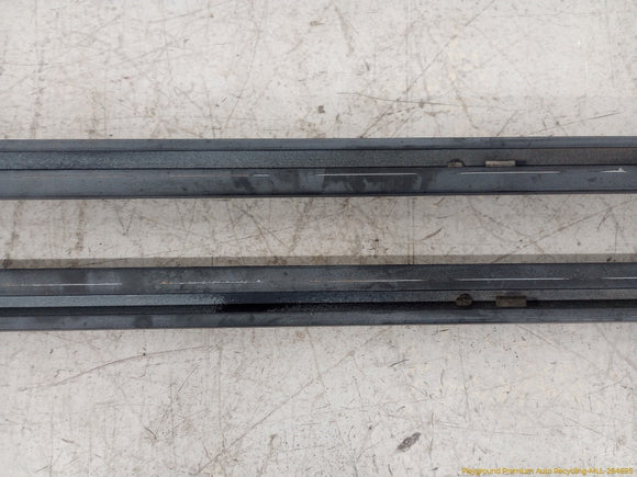Hummer H2 Pair Of Roof Rack Rail Brackets